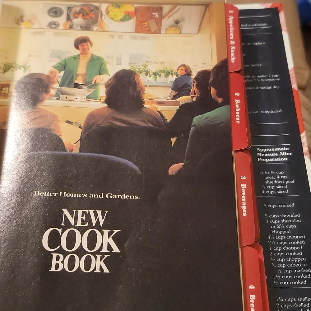 2006  Better Homes and Gardens New CookBook 14th Edition